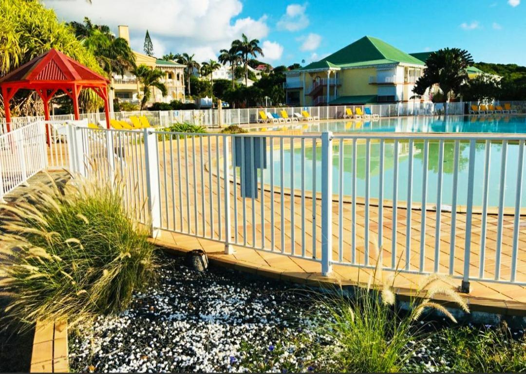 Le Ti'Paradise Anse Des Rochers Belle-Allee Exterior photo
