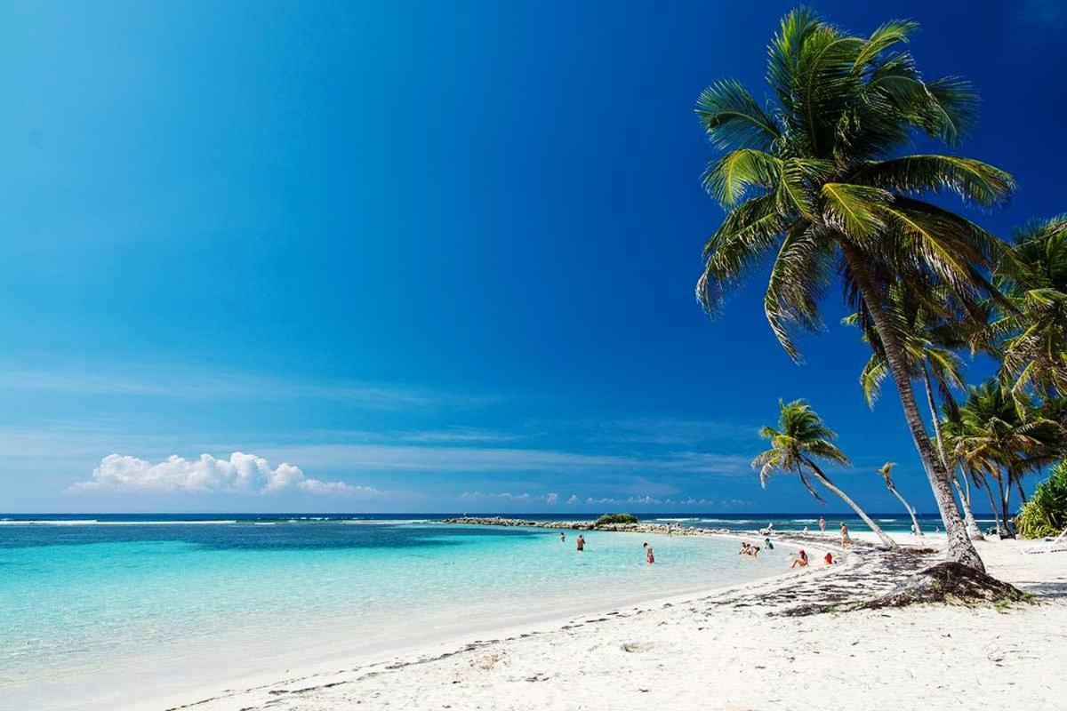 Le Ti'Paradise Anse Des Rochers Belle-Allee Exterior photo