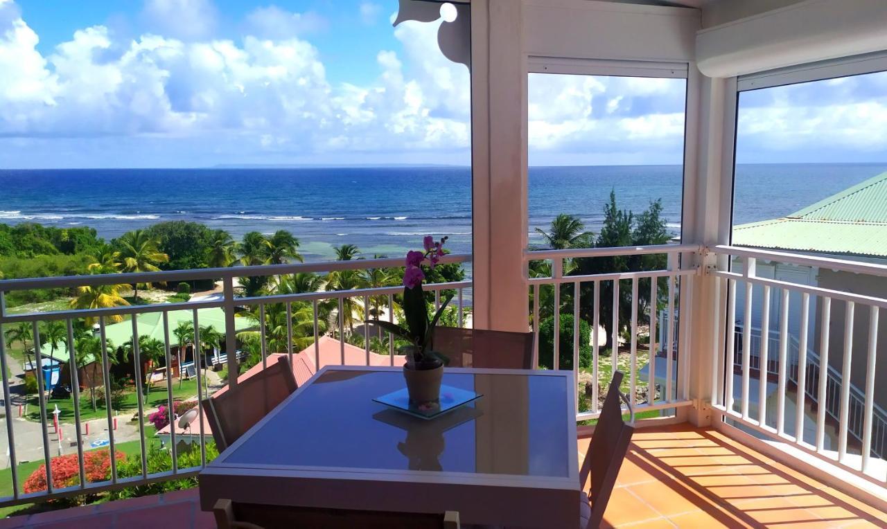 Le Ti'Paradise Anse Des Rochers Belle-Allee Exterior photo